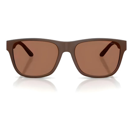 Emporio Armani Brown Sunglasses