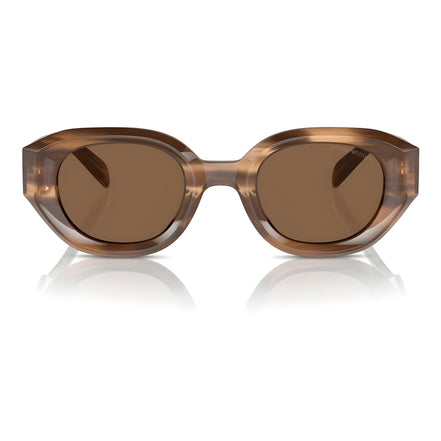 Emporio Armani Brown Sunglasses