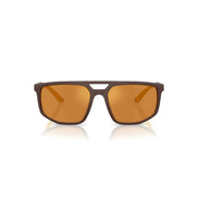 Emporio Armani Brown Sunglasses