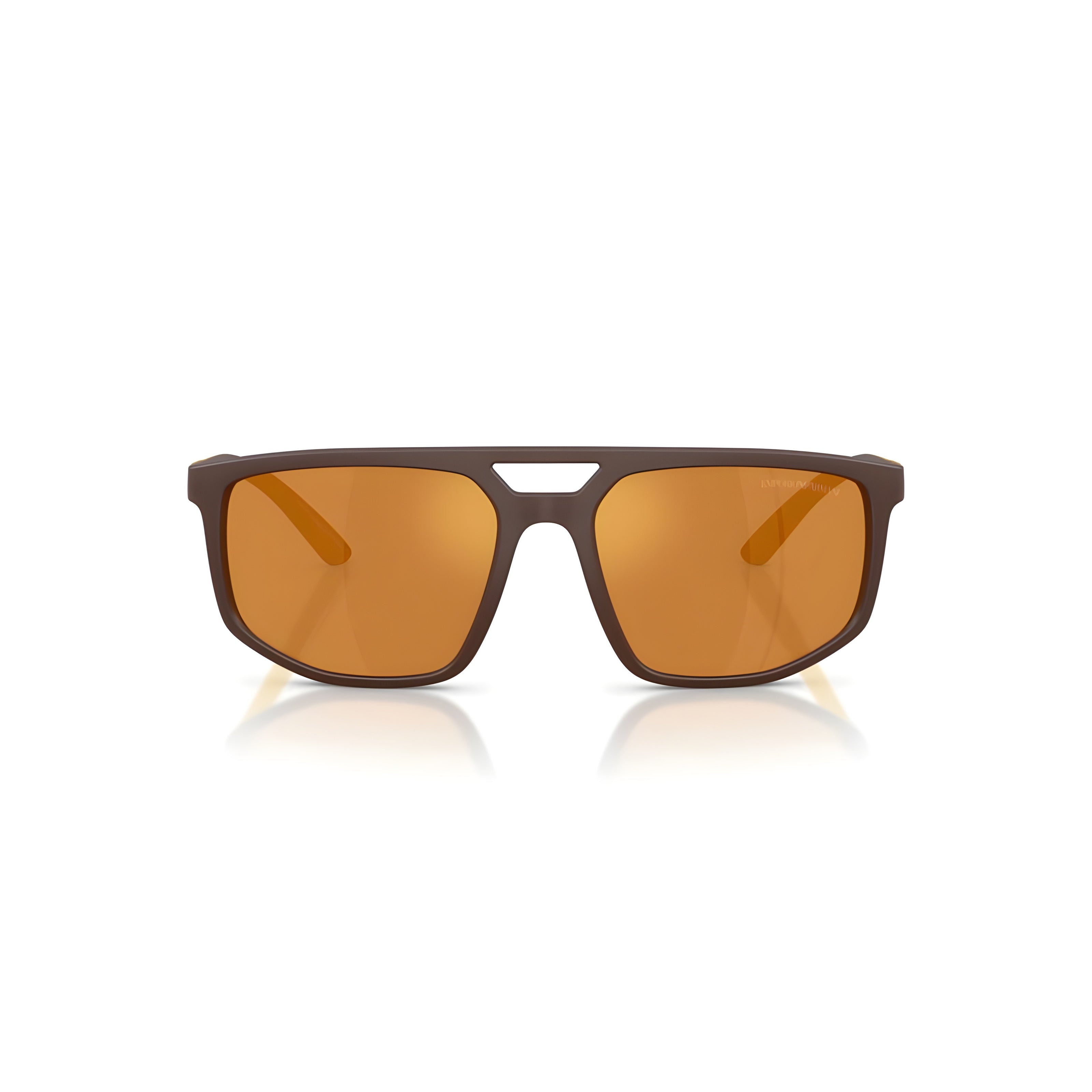 Emporio Armani Brown Sunglasses