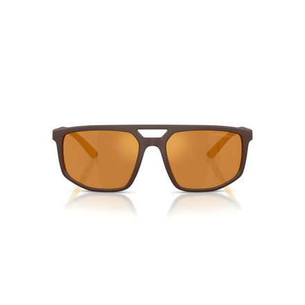 Emporio Armani Brown Sunglasses