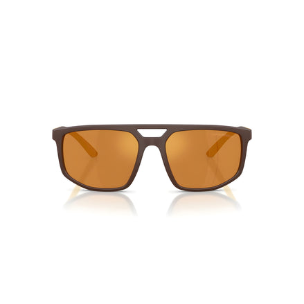 Emporio Armani Brown Sunglasses