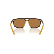 Emporio Armani Brown Sunglasses
