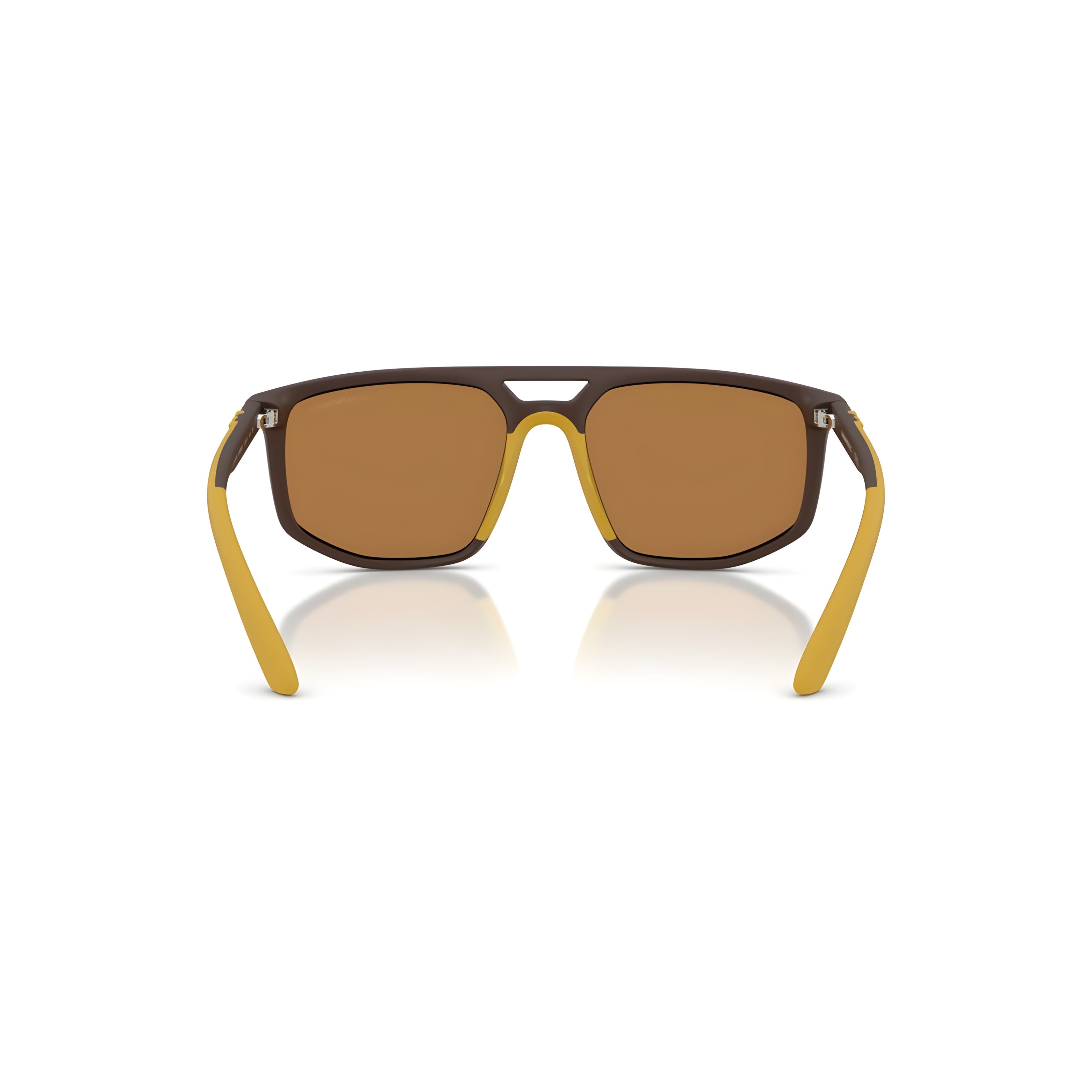 Emporio Armani Brown Sunglasses