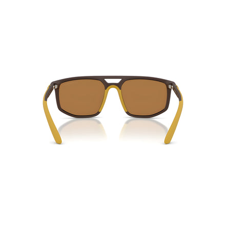 Emporio Armani Brown Sunglasses