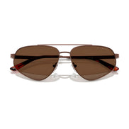 Emporio Armani Brown Sunglasses