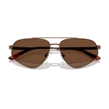 Emporio Armani Brown Sunglasses