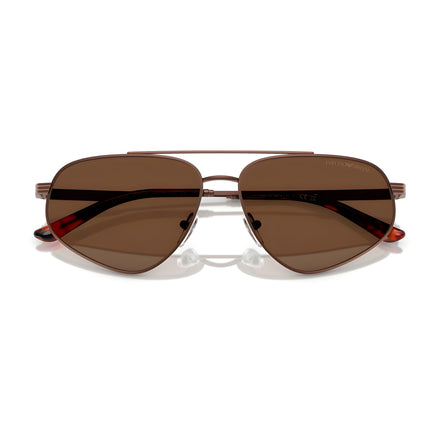 Emporio Armani Brown Sunglasses