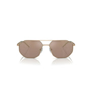 Emporio Armani Gold Sunglasses