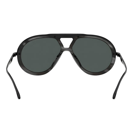Ochelari de soare gri Emporio Armani