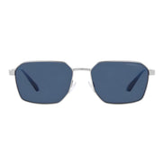 Emporio Armani Gray Sunglasses