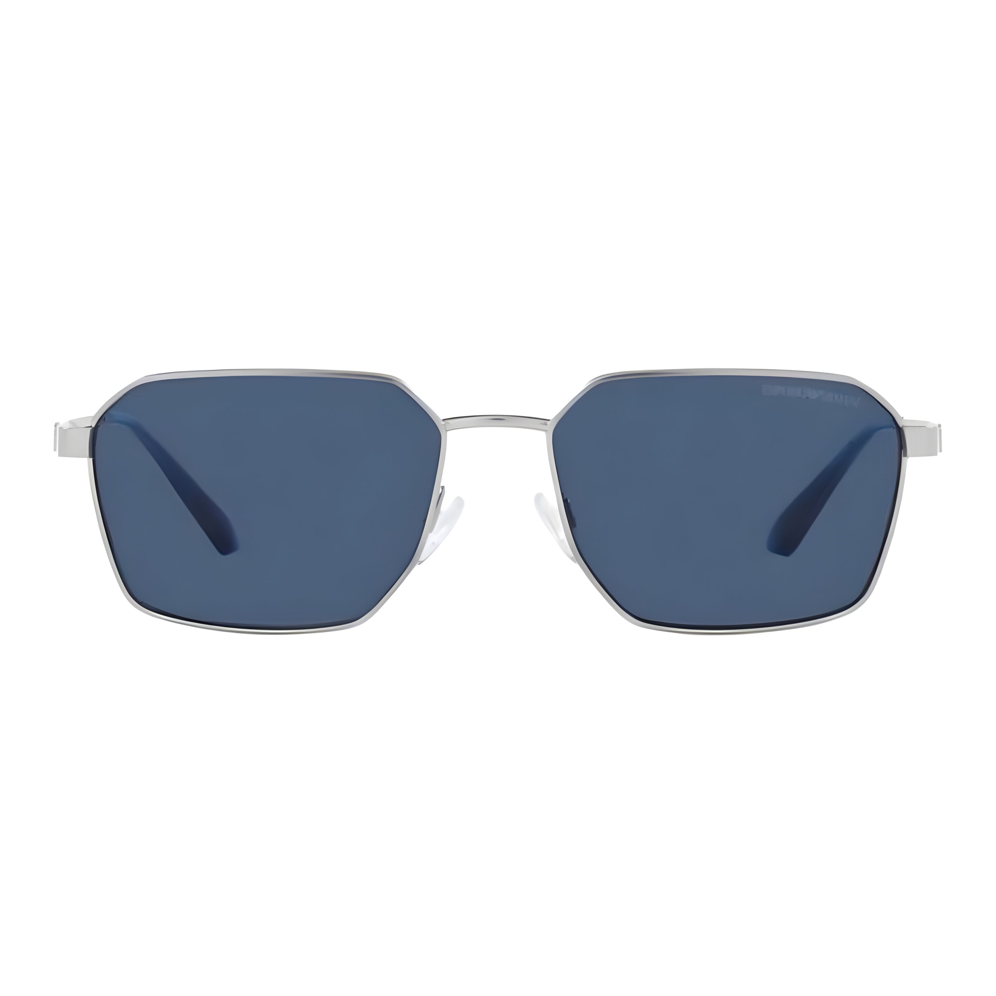Emporio Armani Gray Sunglasses