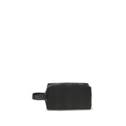 Fendi Beige Polyamide Beauty Case