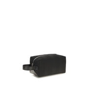 Fendi Beige Polyamide Beauty Case