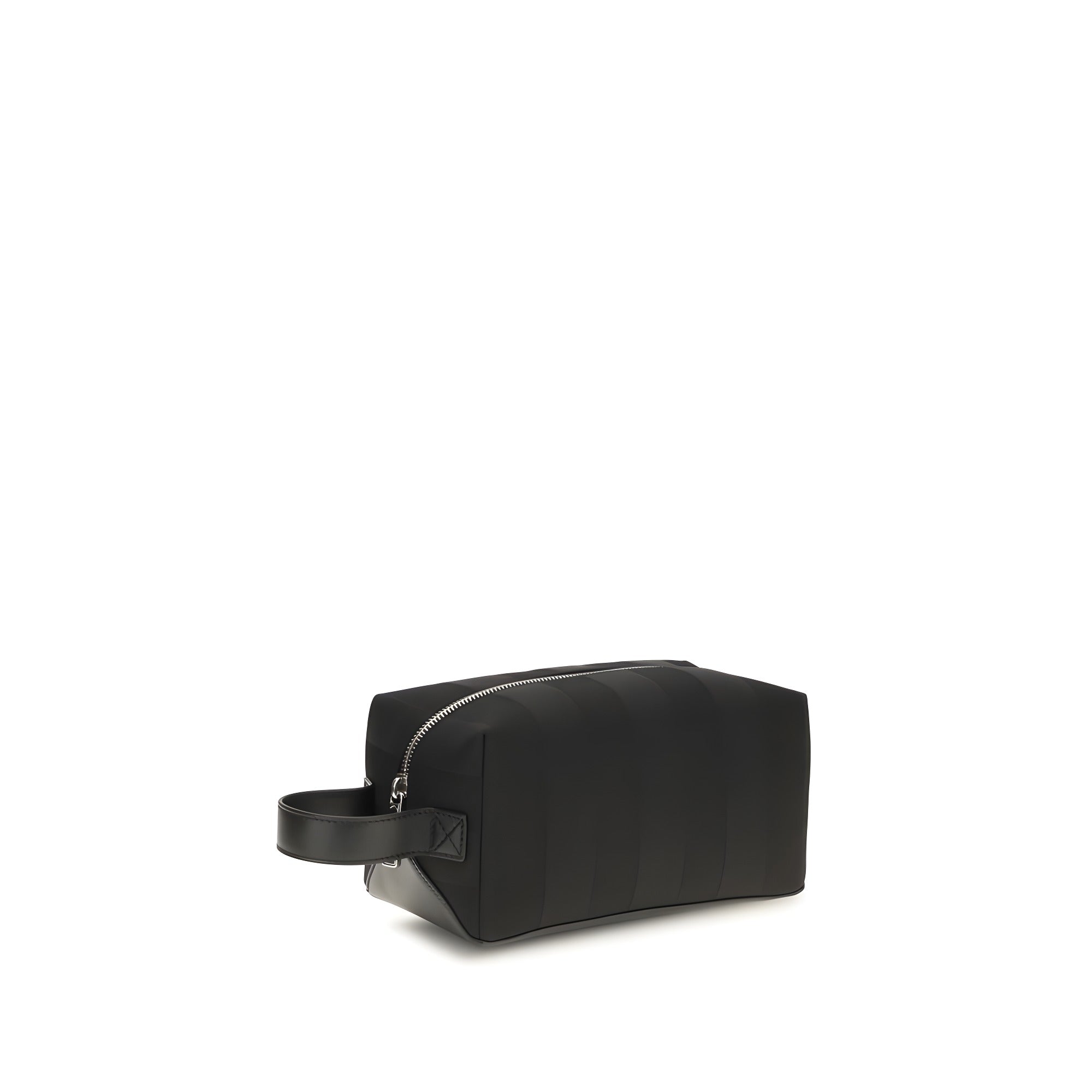 Fendi Beige Polyamide Beauty Case