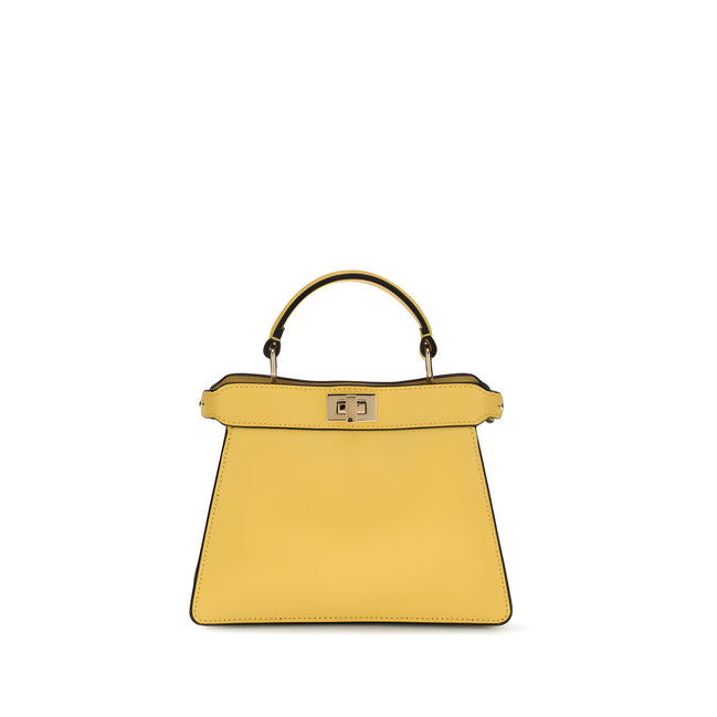 Geantă de mână Fendi Bicolor