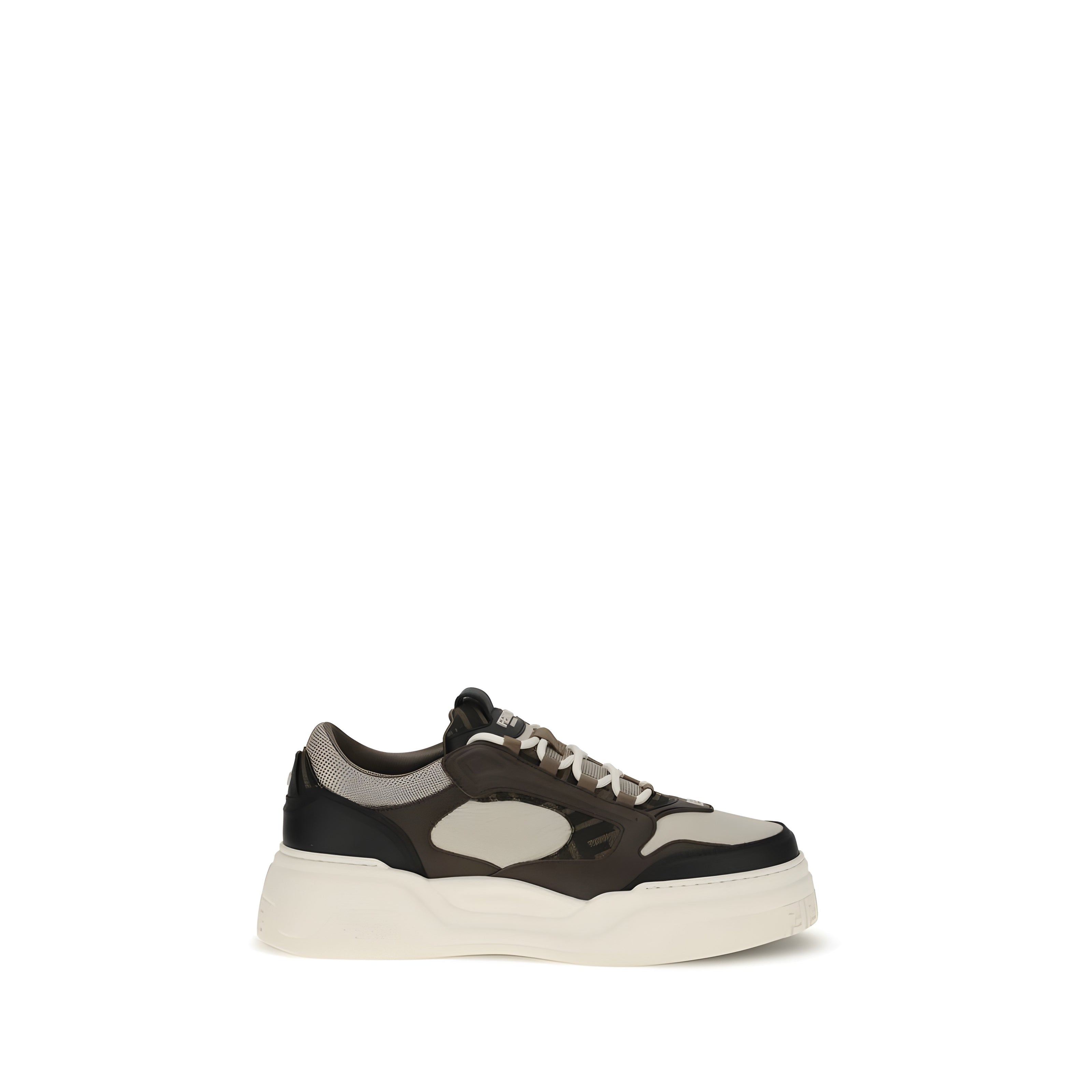 Adidași Chunky Negri Fendi