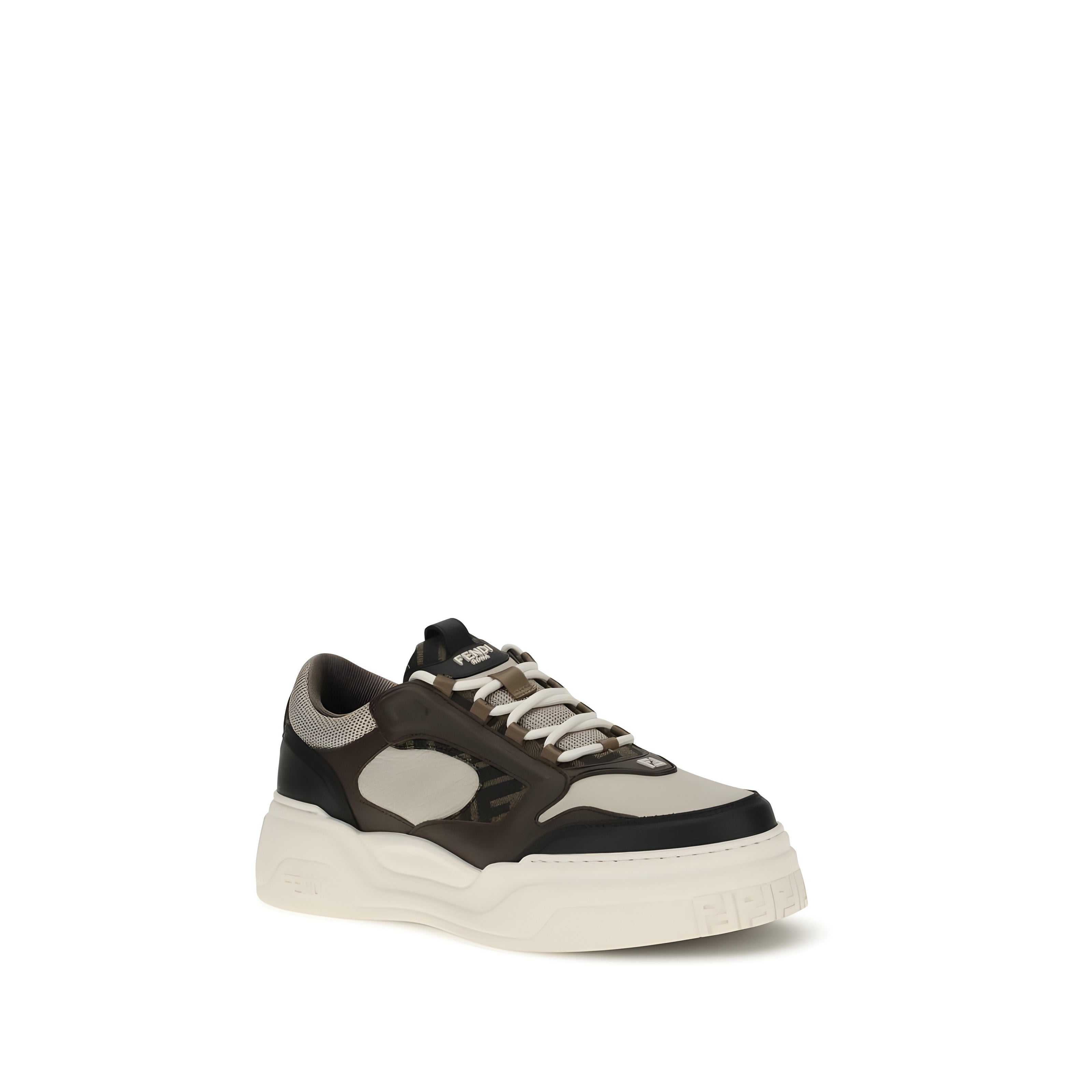 Adidași Chunky Negri Fendi