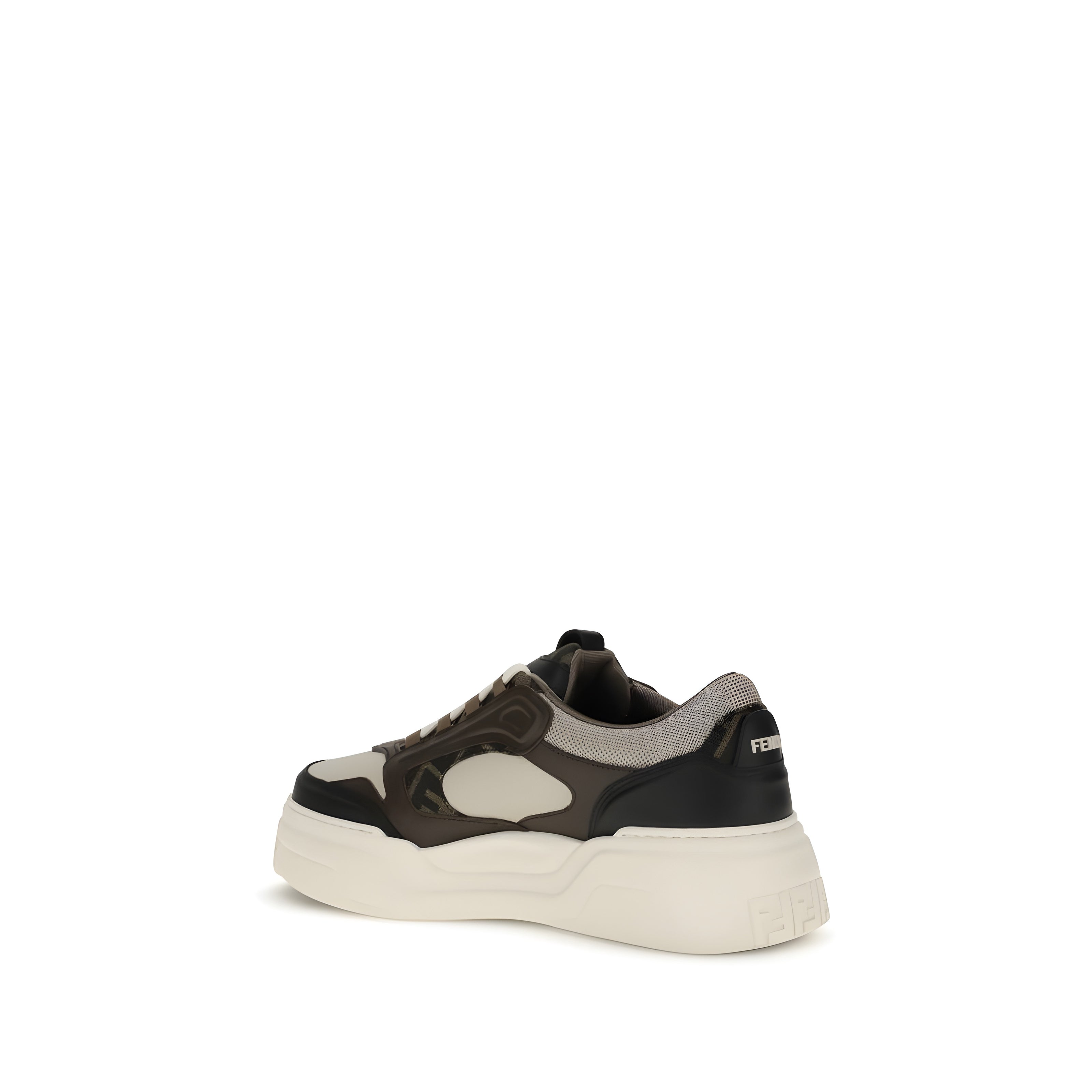 Adidași Chunky Negri Fendi
