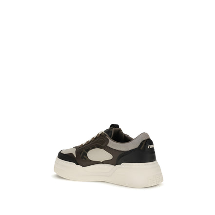 Adidași Chunky Negri Fendi