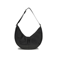 Fendi Black Calf Leather Shoulder Bag