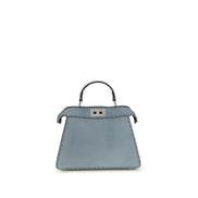 Fendi Blue Handbag