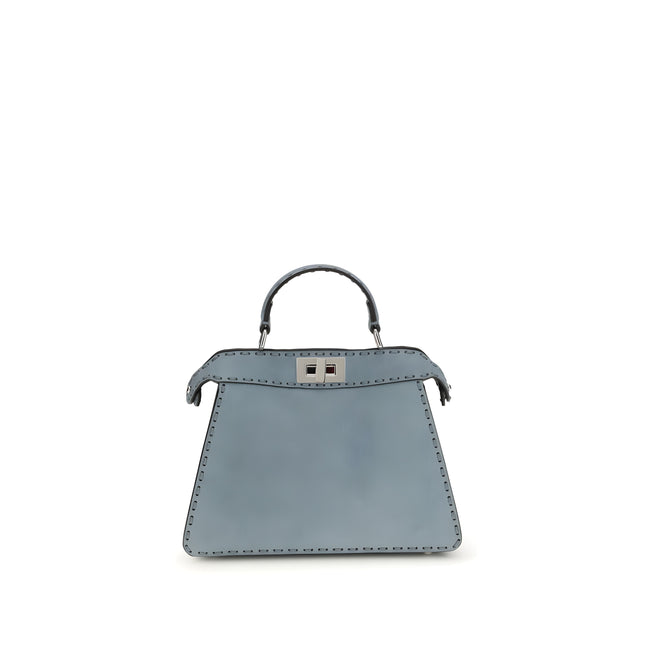 Fendi Blue Handbag