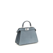 Fendi Blue Handbag