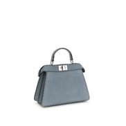 Fendi Blue Handbag