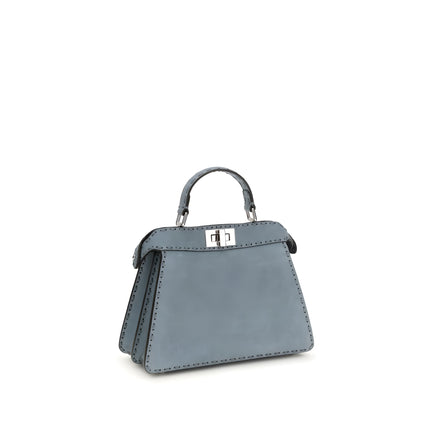 Fendi Blue Handbag