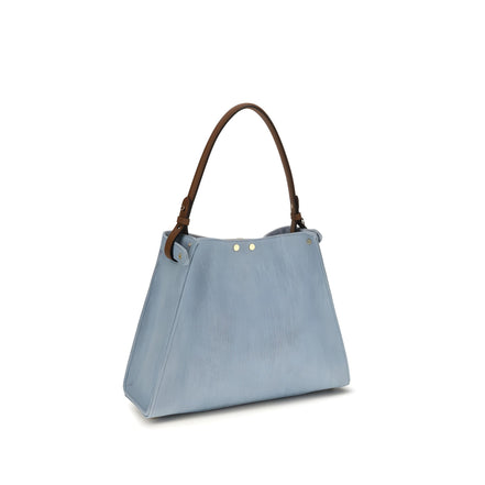 Fendi Blue Shoulder Bag