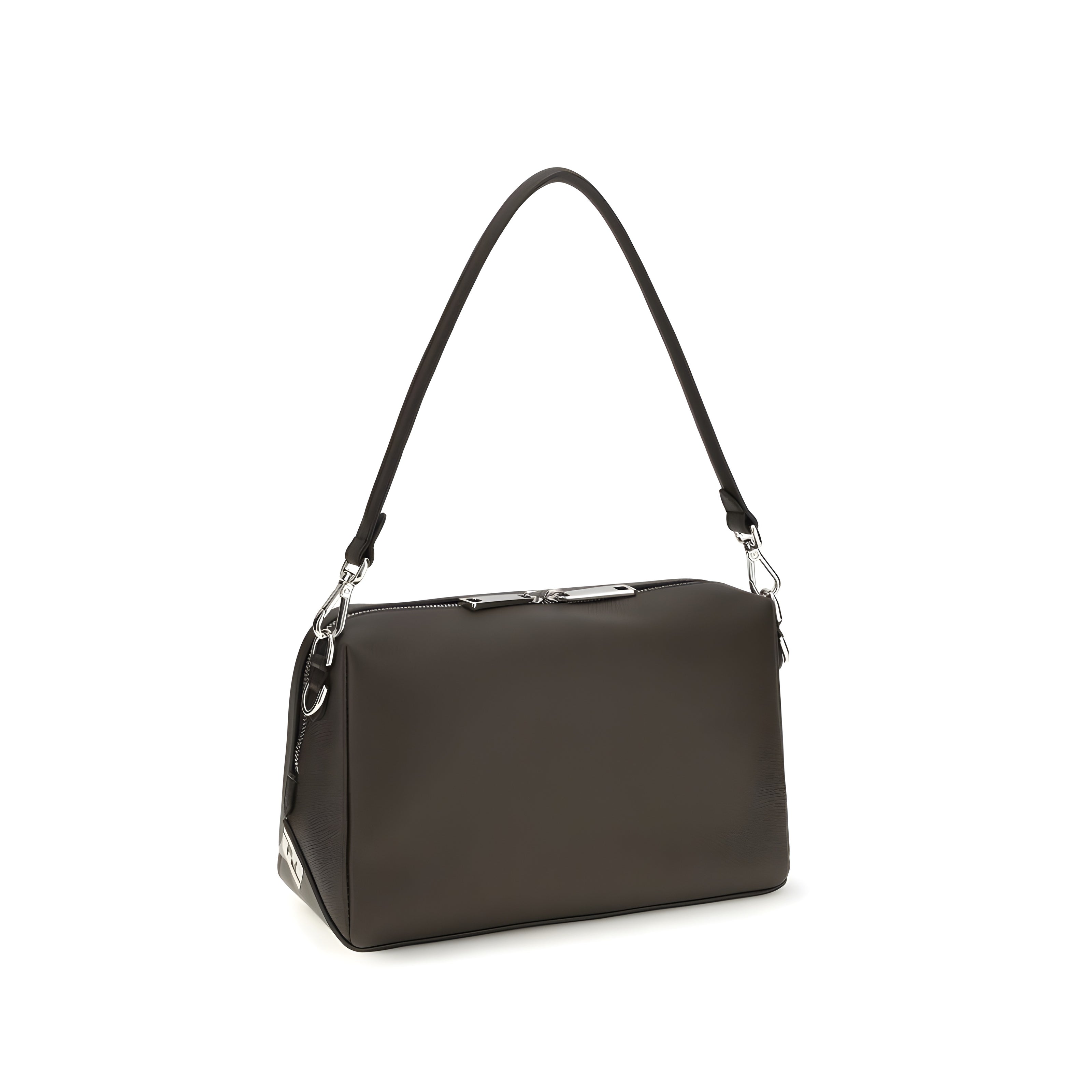 Fendi Brown Shoulder Bag
