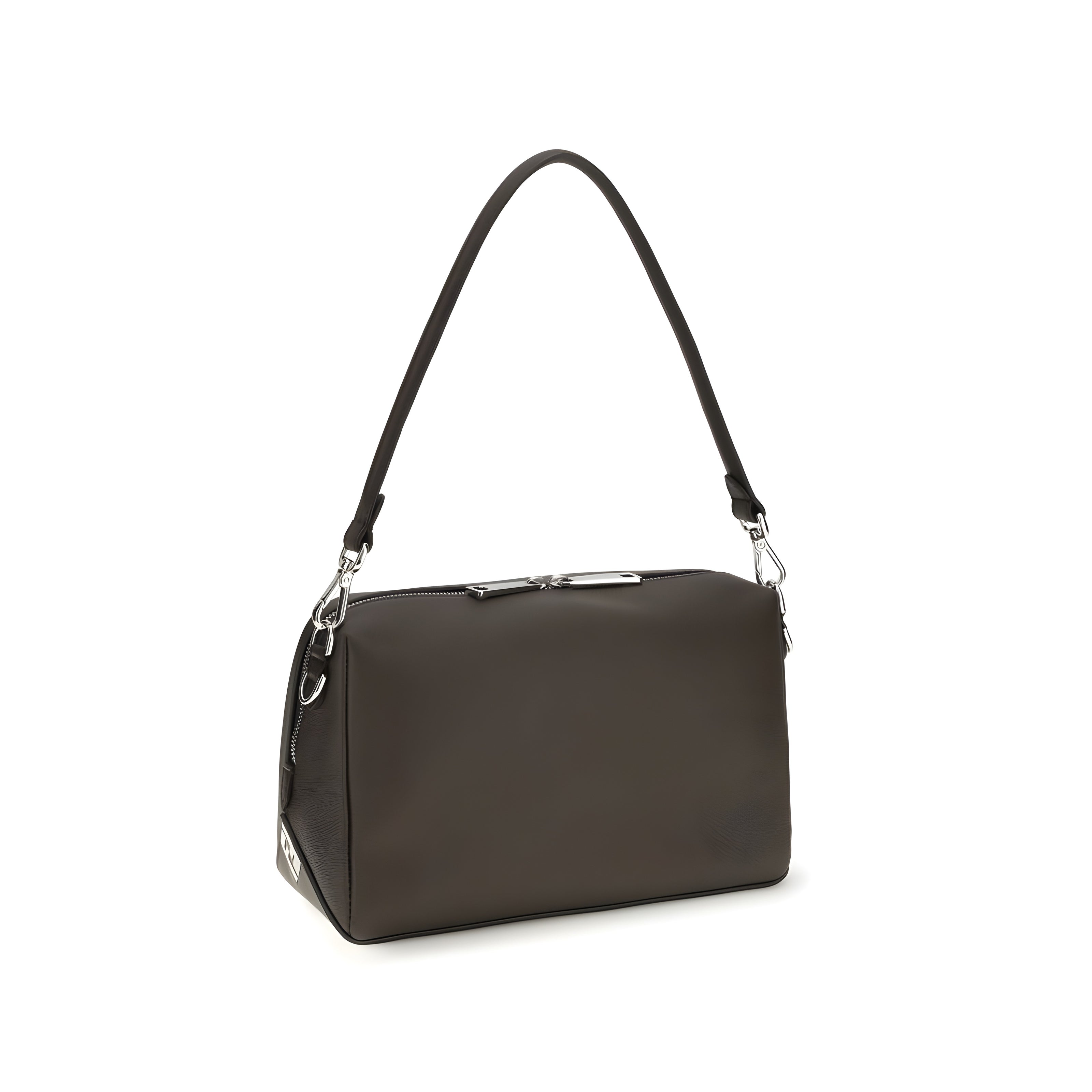 Fendi Brown Shoulder Bag