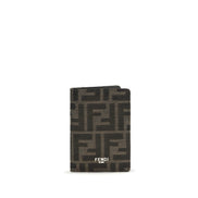 Portofel Fendi maro