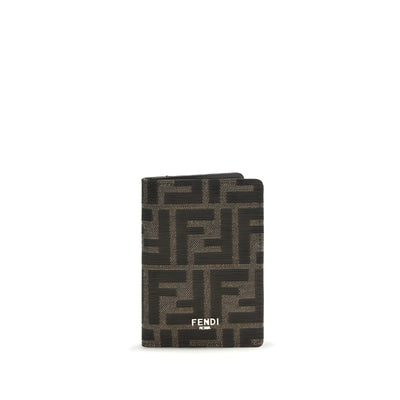Fendi Brown Wallet