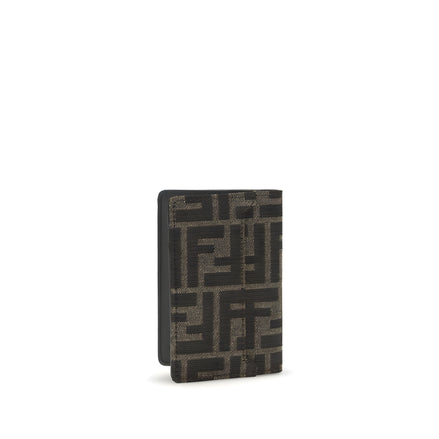Fendi Brown Wallet