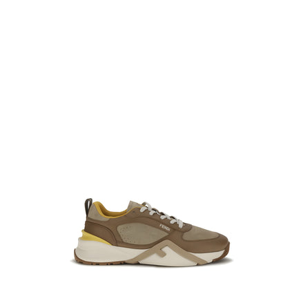 Adidași Fendi Flow multicolori