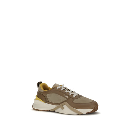 Adidași Fendi Flow multicolori