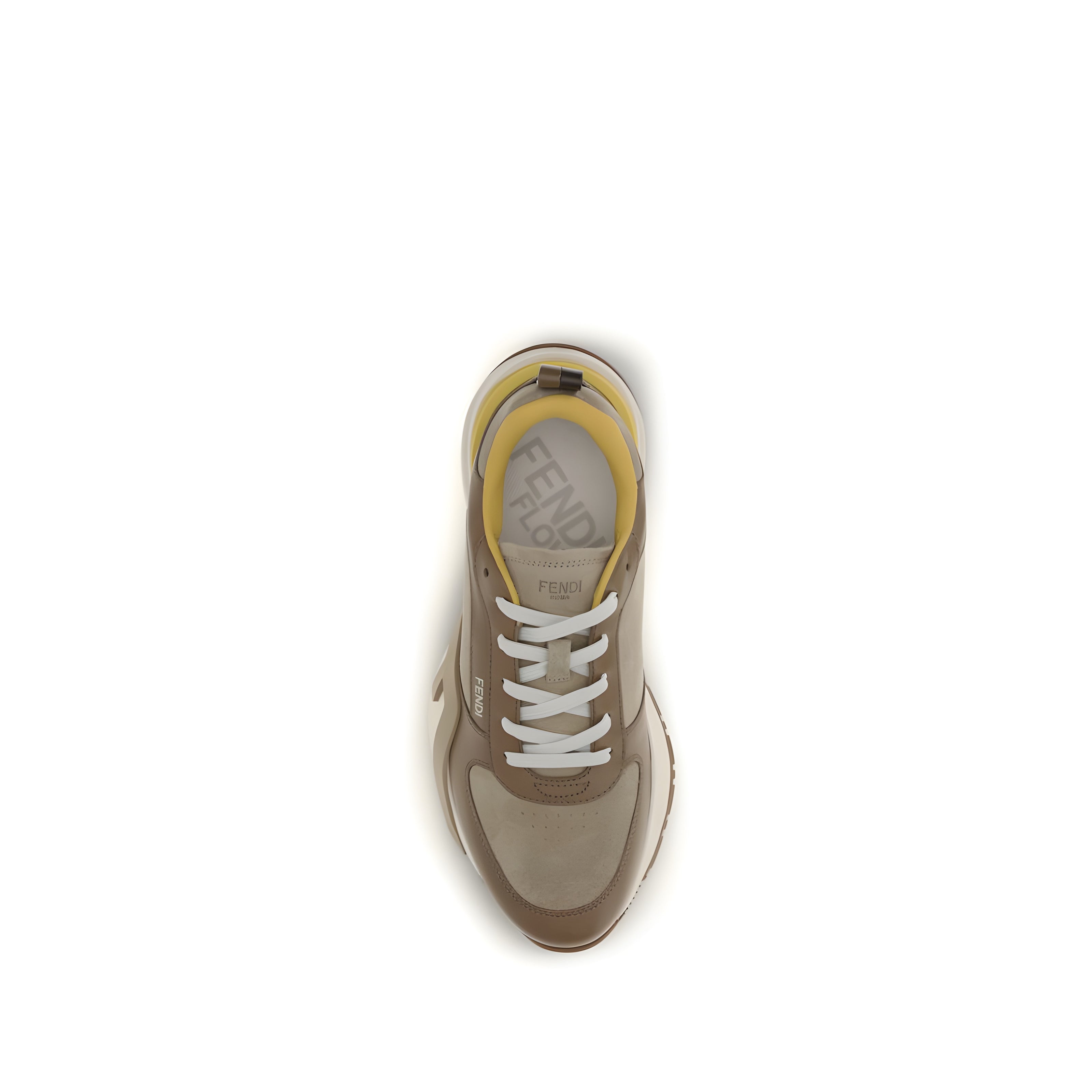 Adidași Fendi Flow multicolori