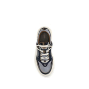 Fendi Multicolor Force Sneakers