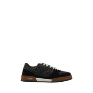 Adidași Fendi Multicolor Low Top