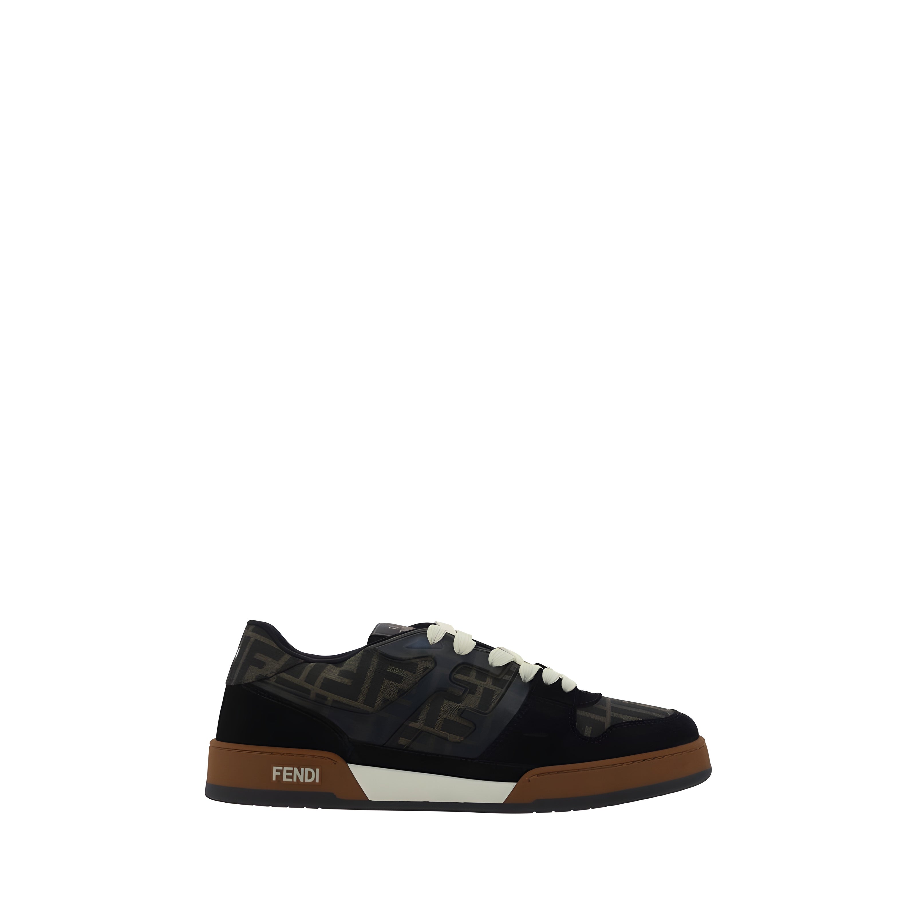 Adidași Fendi Multicolor Low Top