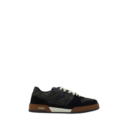 Adidași Fendi Multicolor Low Top