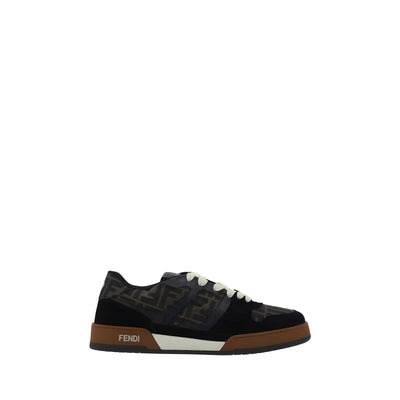 Adidași Fendi Multicolor Low Top