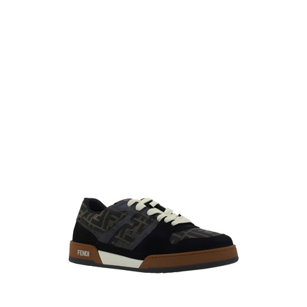 Adidași Fendi Multicolor Low Top