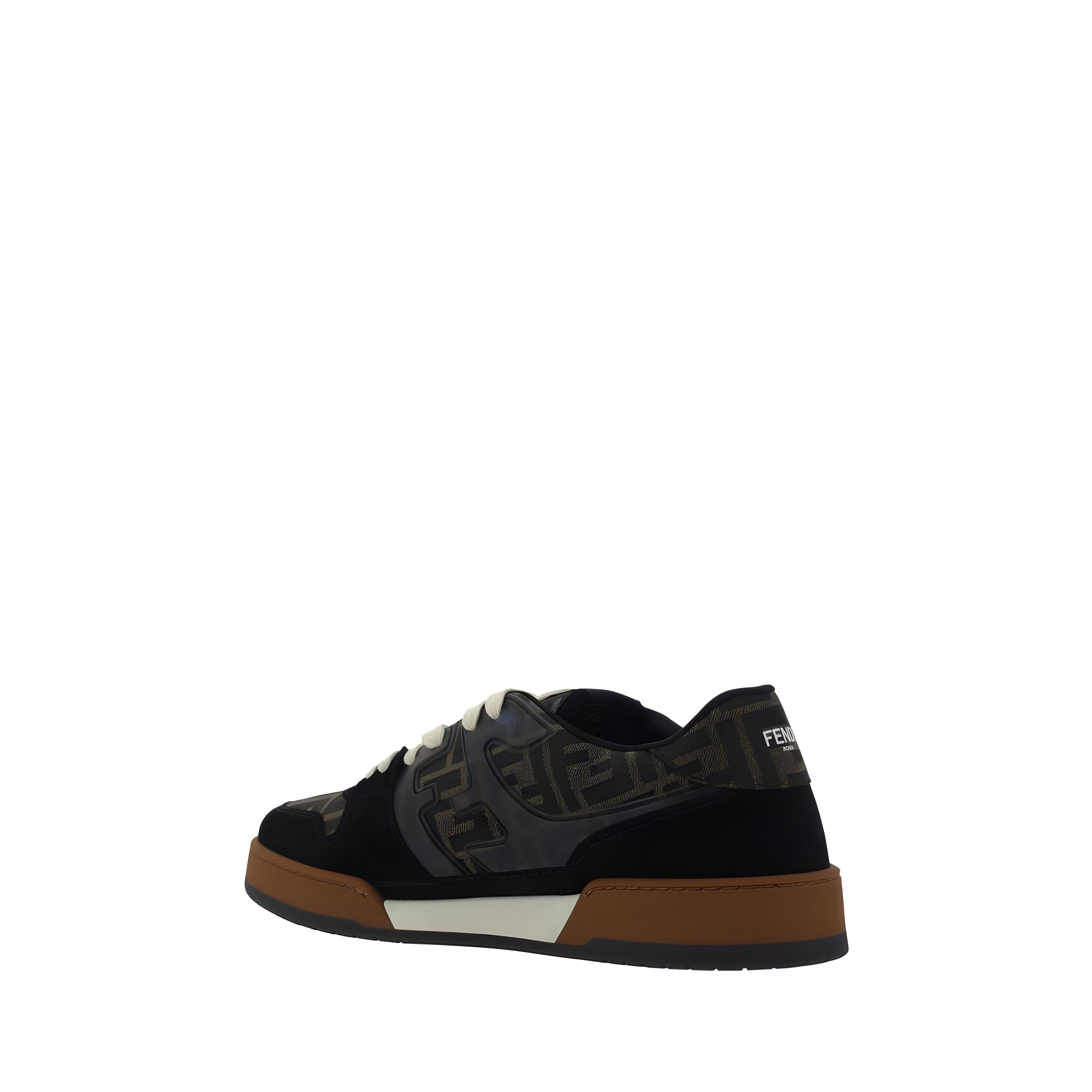Adidași Fendi Multicolor Low Top