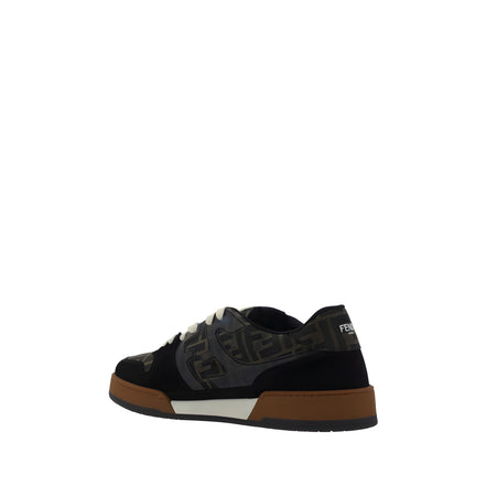 Adidași Fendi Multicolor Low Top
