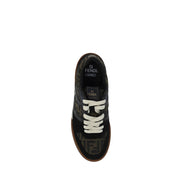 Adidași Fendi Multicolor Low Top