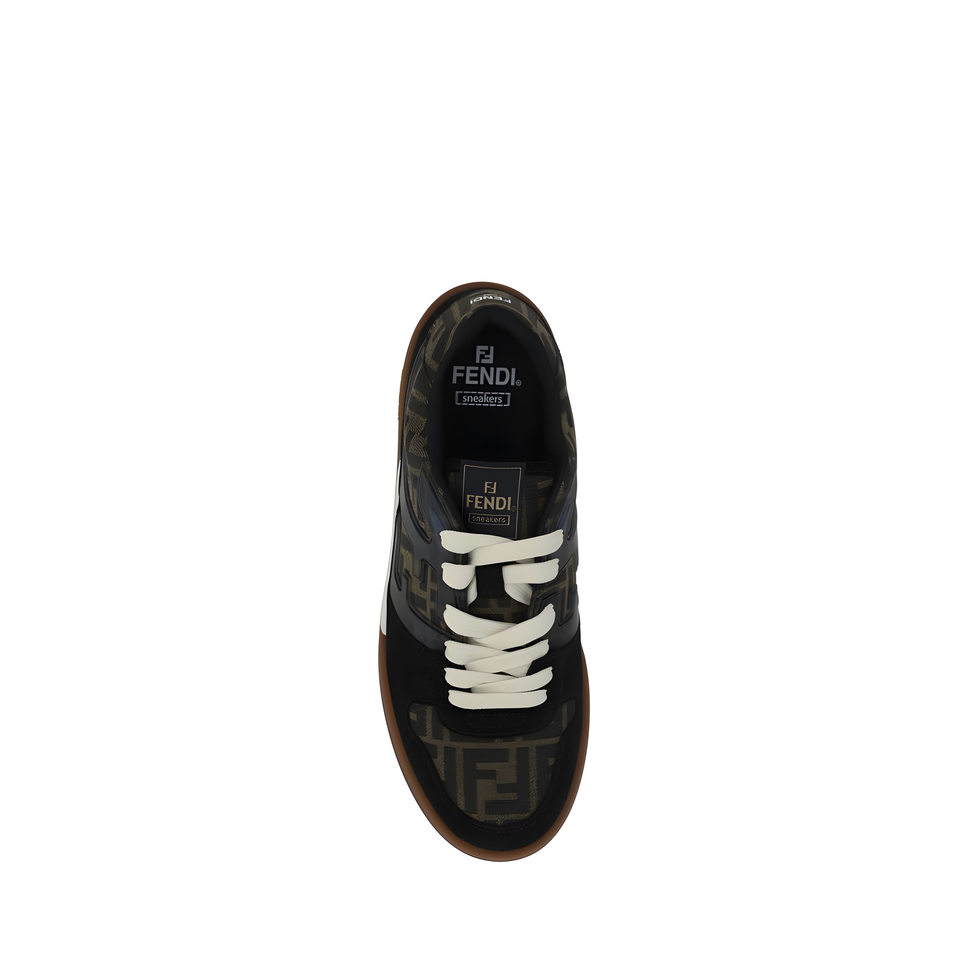 Adidași Fendi Multicolor Low Top