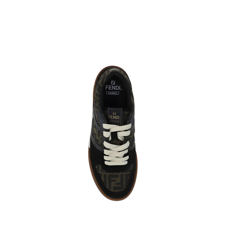 Adidași Fendi Multicolor Low Top